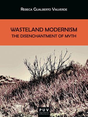 cover image of Wasteland Modernism